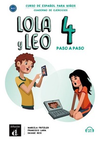 Picture of Lola y Leo paso a paso 4 - Cahier d'exercices