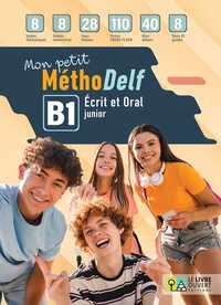 Picture of Mon petit MéthoDelf B1 - Livre de l'élève