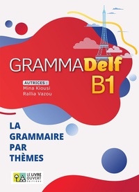 Picture of GrammaDelf B1 - La grammaire par thèmes - Livre de l'élève