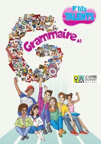 Image de Grammaire P'tits Talents - Livre de l'élève