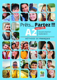 Picture of Nouveau Prêts… Partez !!! A2 - Livre de l'élève