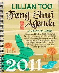 Picture of Agenda Feng Shui 2011
