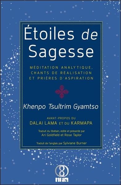 Picture of Etoiles de Sagesse - Méditation analytique, chants de réalisation et prières d'aspiration