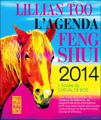 Picture of L'Agenda Feng Shui 2014 - L'Année du Cheval de Bois