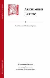 Image de Archimede Latino / Archimedes Latinus