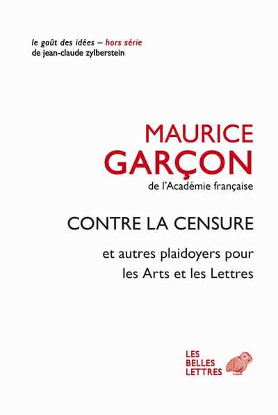 Picture of Contre la censure