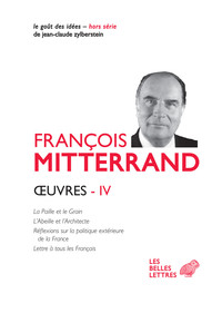 Image de Œuvres IV