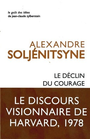 Image de Le Déclin du courage