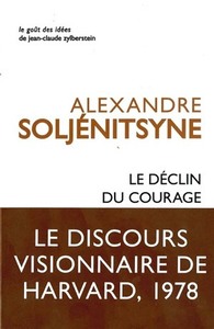 Image de Le Déclin du courage