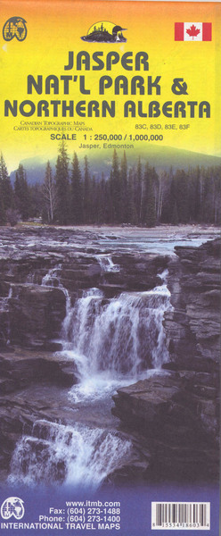 Picture of JASPER NATIONAL PARK