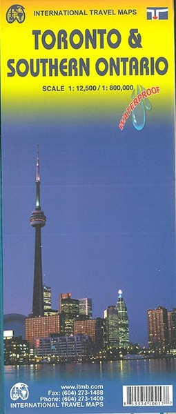 Picture of TORONTO AND SOUTHERN ONTARIO