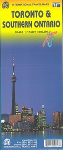 Picture of TORONTO AND SOUTHERN ONTARIO