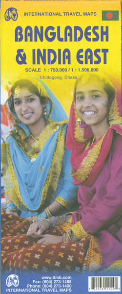 Picture of BANGLADESH & EAST INDIA