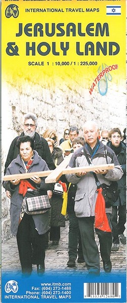 Image de JERUSALEM AND NORTHERN ISRAEL