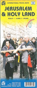 Image de JERUSALEM AND NORTHERN ISRAEL