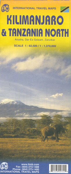 Picture of KILIMANJARO & NORTH TANZANIA