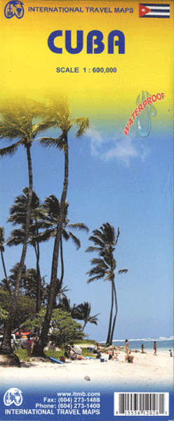 Picture of CUBA WATERPROOF