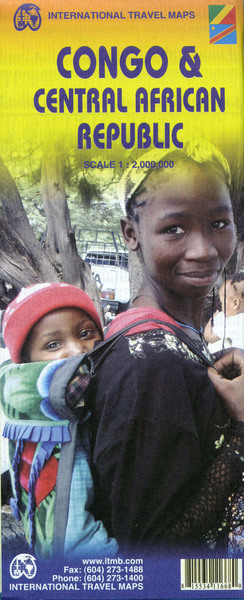 Picture of CONGO & CENTRAL AFRICAN REPUBLIC