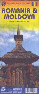 Picture of MOLDOVA & ROMANIA