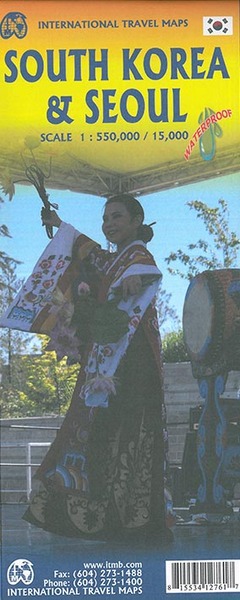 Picture of SOUTH KOREA AND SEOUL