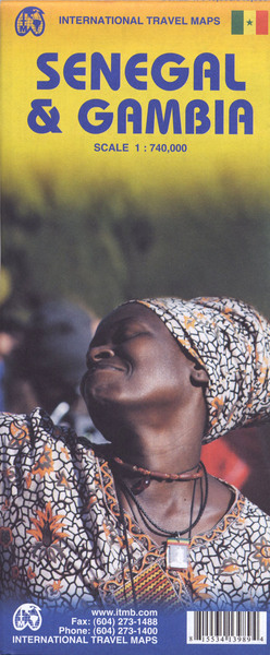 Picture of SENEGAL & GAMBIA