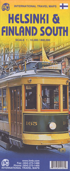 Picture of HELSINKI & SOUTHERN FINLAND