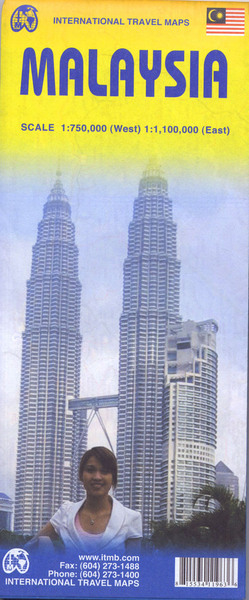 Picture of MALAYSIA WEST - EAST