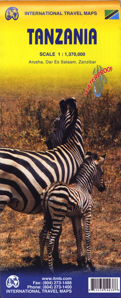 Picture of TANZANIE WATERPROOF