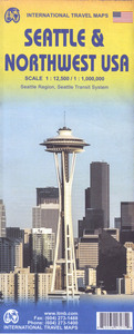Image de SEATTLE & NORTHWEST USA