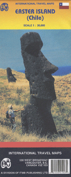 Picture of **ILE DE PAQUES / EASTER ISLAND