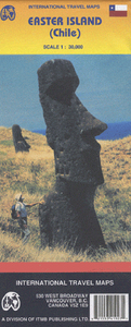 Picture of **ILE DE PAQUES / EASTER ISLAND