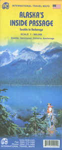 Picture of ALASKA INSIDE PASSAGE