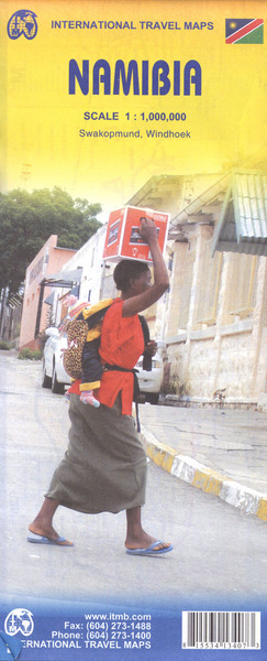 Image de **NAMIBIA*