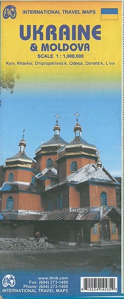 Picture of UKRAINE & MOLDOVA
