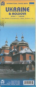 Picture of UKRAINE & MOLDOVA