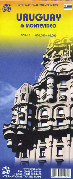 Picture of **URUGUAY-MONTEVIDEO