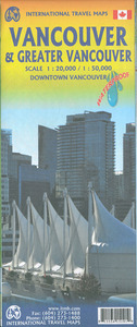 Image de VANCOUVER & GREATER VANCOUVER WATERPROOF