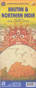 Image de **BHOUTAN & NORTHERN INDIA