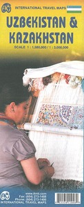 Picture of KAZAKHSTAN UZBEKISTAN