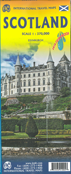 Picture of SCOTLAND WATERPROOF
