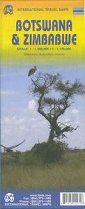 Picture of BOTSWANA AND ZIMBABWE