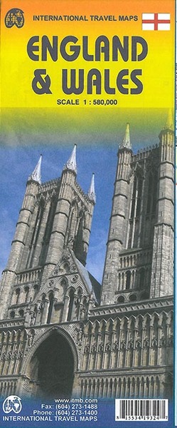 Picture of ENGLAND & WALES