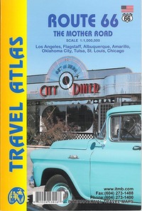 Picture of ROUTE 66 - THE MOTHER ROAD