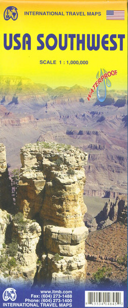 Picture of USA SOUTHWEST