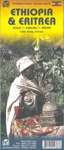 Picture of ETHIOPIA AND ERITREA