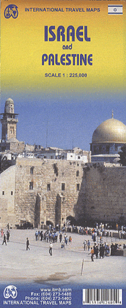 Picture of **ISRAEL ANDPALESTINE