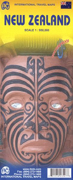 Picture of NOUVELLE ZELANDE WATERPROOF