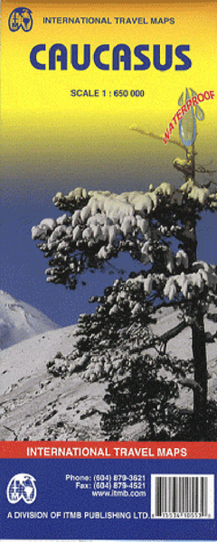 Picture of CAUCASUS WATERPROOF