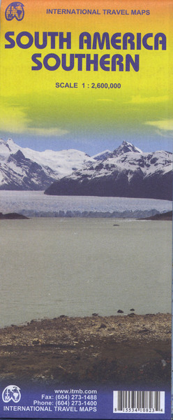 Picture of SOUTH AMERICA SOUTHERN