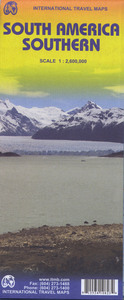 Picture of SOUTH AMERICA SOUTHERN